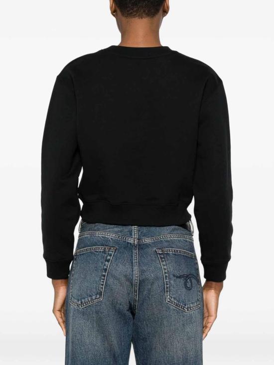 26SS 메종키츠네 스웨터 QW00300KM0341P199 Black - MAISON KITSUNE