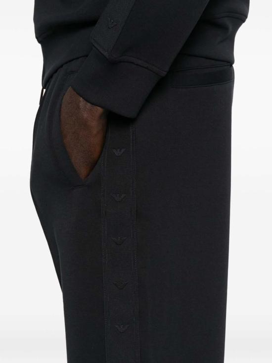 26SS 엠포리오 아르마니 트레이닝/조거 팬츠 EM005223AF10013UB118 Blue - EMPORIO ARMANI