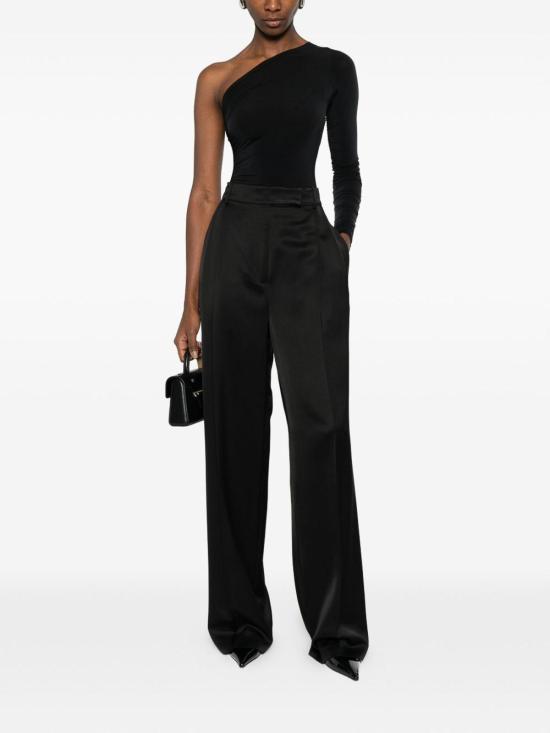 26SS 월포드 민소매 티셔츠 783327005 Black - WOLFORD