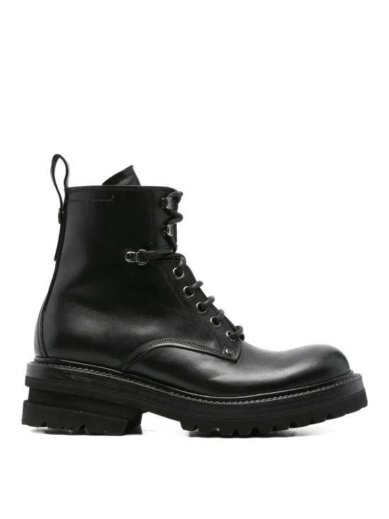 25FW 프리미아타 부츠 32337NERO Dark Green