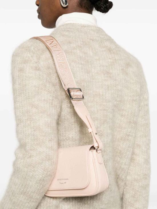 26SS 엠포리오 아르마니 크로스백 EW000538AF12036M1332 Nude Neutrals - EMPORIO ARMANI