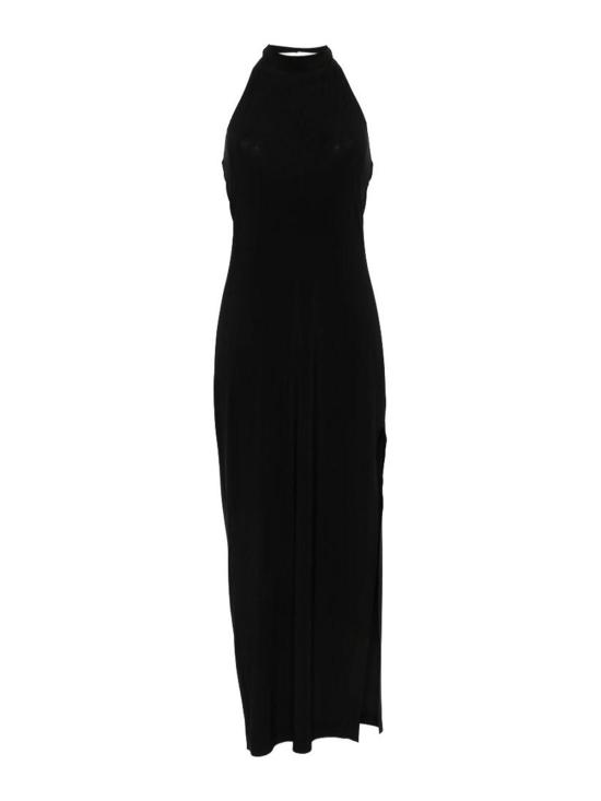 26SS 노마카말리 롱 원피스 KK4253PLT16001 Black