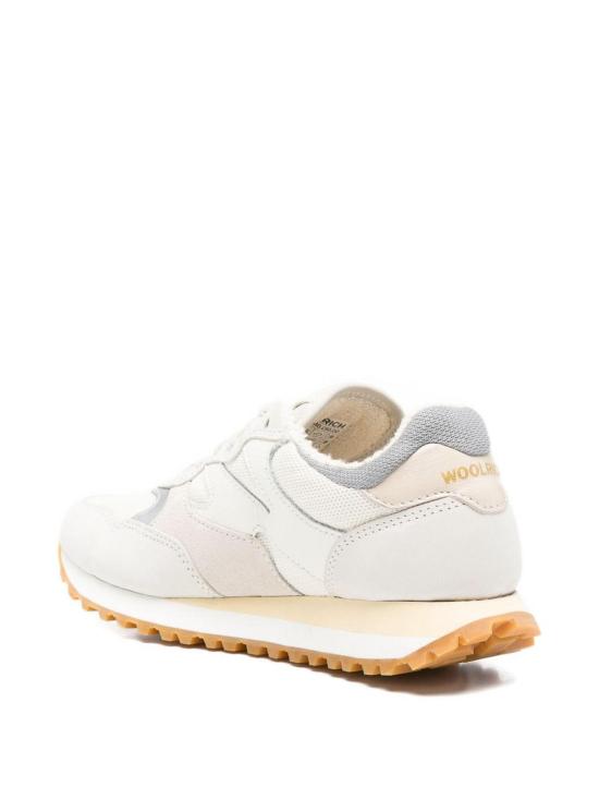 26SS 울리치 스니커즈 WFW261530C80DD Cream - WOOLRICH