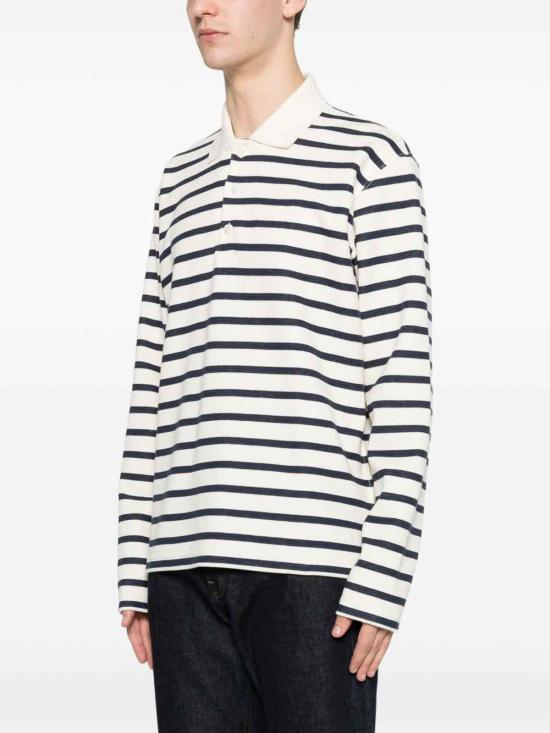 26SS 와타나베 준야 폴로 티셔츠 WQT0070511 Beige - JUNYA WATANABE