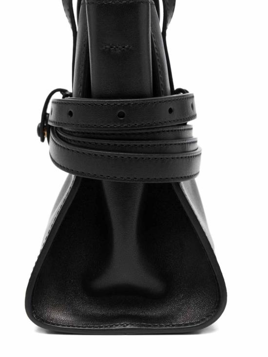 26SS 모스키노 토트백 MC4012PP1OOA0000 Black - MOSCHINO