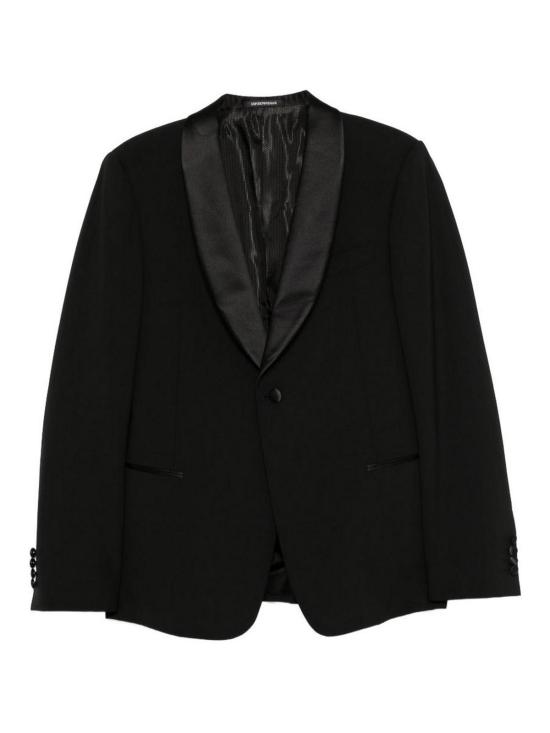 26SS 엠포리오 아르마니 수트 EM000470TE19183UC001 Black