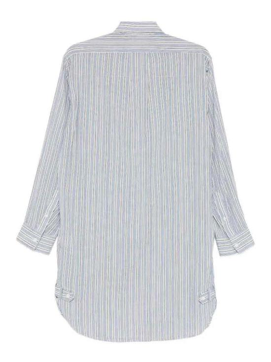 26SS 이자벨마랑에뚜왈 셔츠 RO0982FCD1J04E30BU Blue - ISABEL MARANT ETOILE