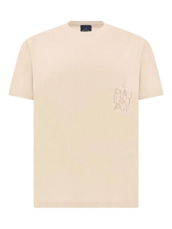 26SS 폴앤샤크 반팔 티셔츠 26411031348 Nude Neutrals