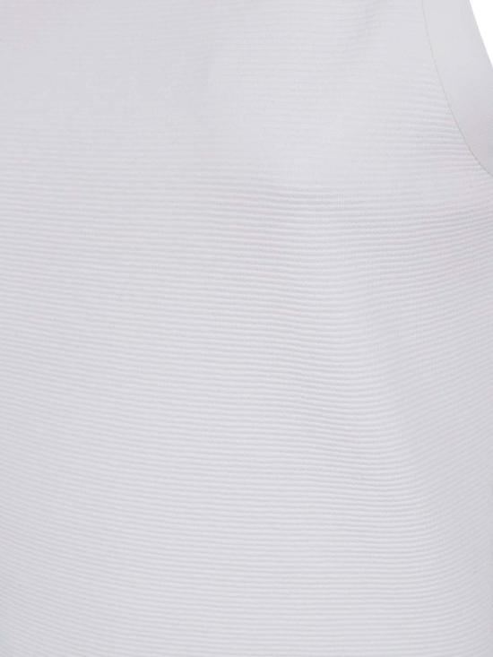 26SS 엠포리오 아르마니 숏팬츠 EW003529AF12364U0006 White - EMPORIO ARMANI