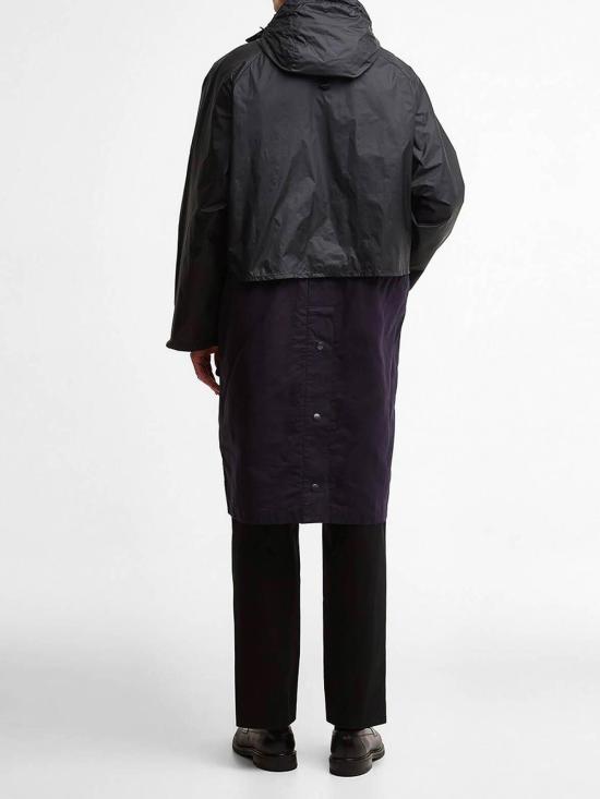 26SS 바버 자켓 MCA1133IN71 Dark Blue - BARBOUR