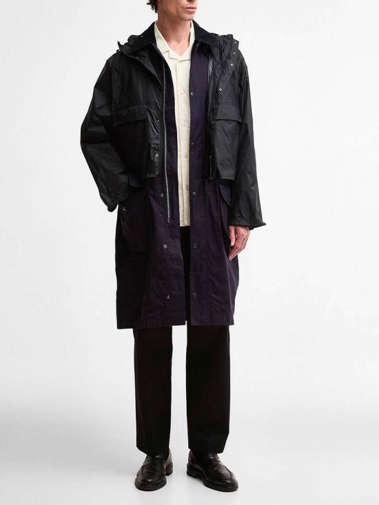 26SS 바버 자켓 MCA1133IN71 Dark Blue - BARBOUR