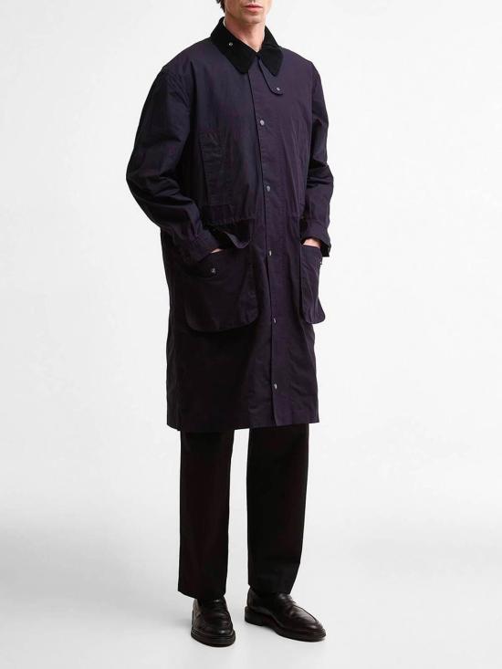 26SS 바버 자켓 MCA1133IN71 Dark Blue - BARBOUR