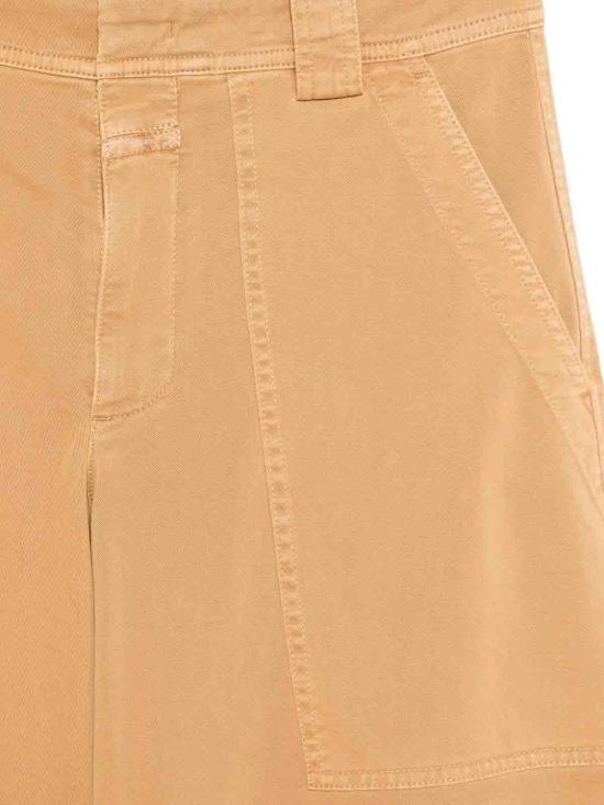 26SS 클로즈드 스트레이트 팬츠 C21734302AM704 Beige - CLOSED