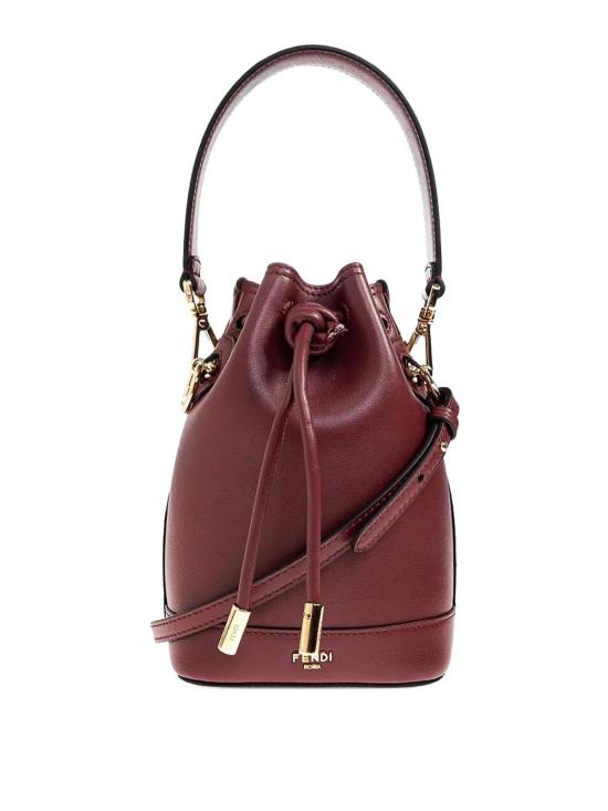 26SS 펜디 몬트레조 버킷백 8BS109AYJ1F0YPU Red