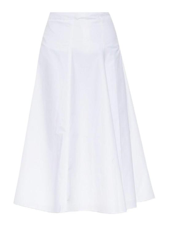 26SS 자크뮈스 미디 스커트 SKW00635AW00648100 White