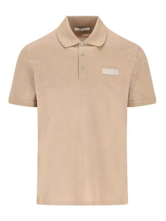 26SS 지방시 폴로 티셔츠 BML00G3YSG250 Beige