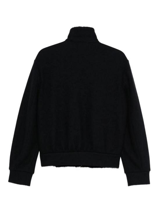 25FW 조르지오 아르마니 자켓 GM001941AF19015UB115 Black - GIORGIO ARMANI