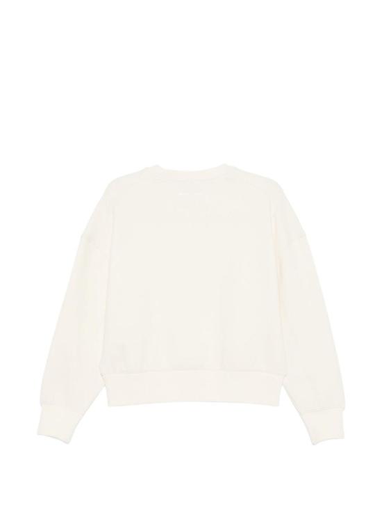 26SS 엠포리오 아르마니 스웨터 EW003183AF10002U1058 Beige - EMPORIO ARMANI