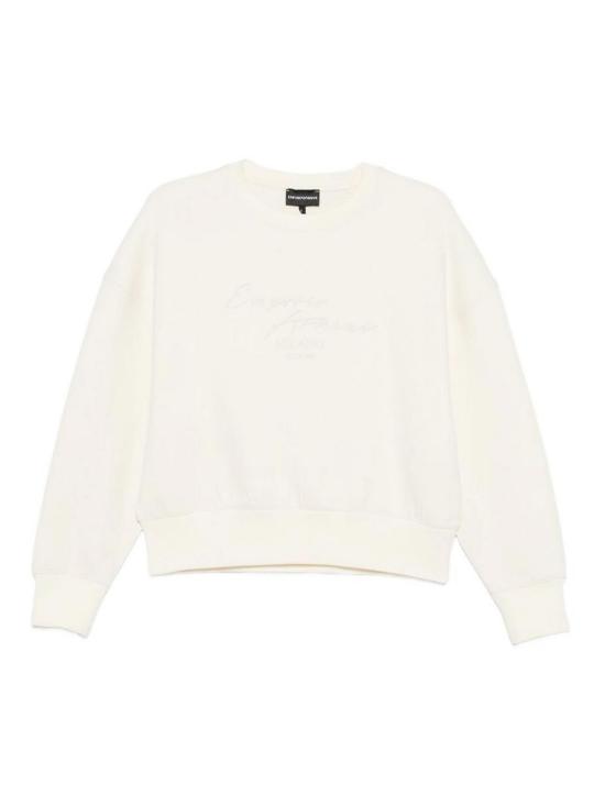 26SS 엠포리오 아르마니 스웨터 EW003183AF10002U1058 Beige