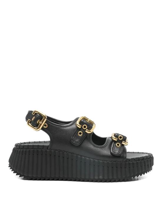 26SS 끌로에 샌들 CH26S17KSN001 Black