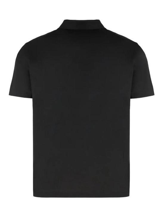 26SS 폴앤샤크 폴로 티셔츠 99311000011 Black - PAUL & SHARK