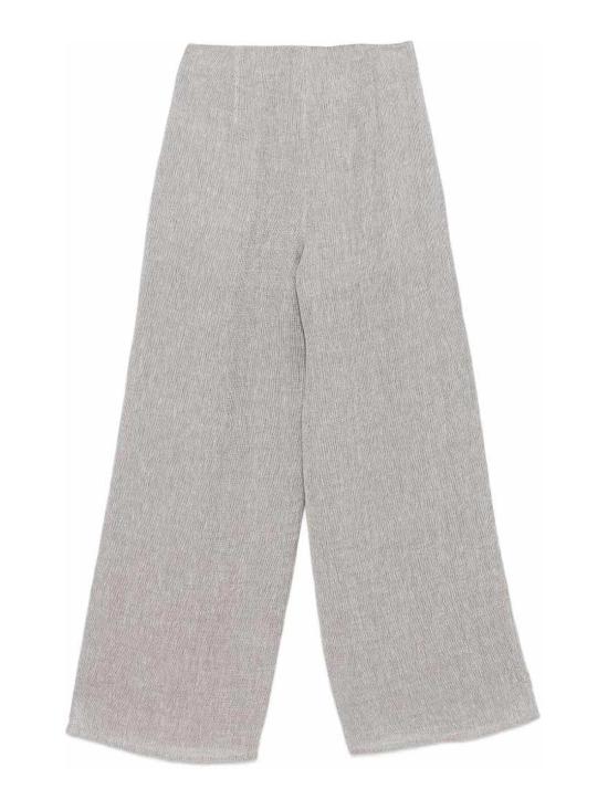 26SS 엠포리오 아르마니 팬츠 EW004373TE19538U8157 Grey - EMPORIO ARMANI