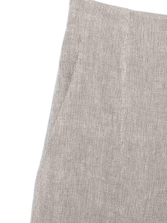 26SS 엠포리오 아르마니 팬츠 EW004373TE19538U8157 Grey - EMPORIO ARMANI