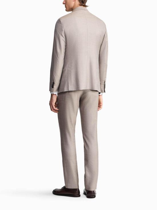 26SS 조르지오 아르마니 수트 세트 GM000606TE20783M8062 Light Beige - GIORGIO ARMANI