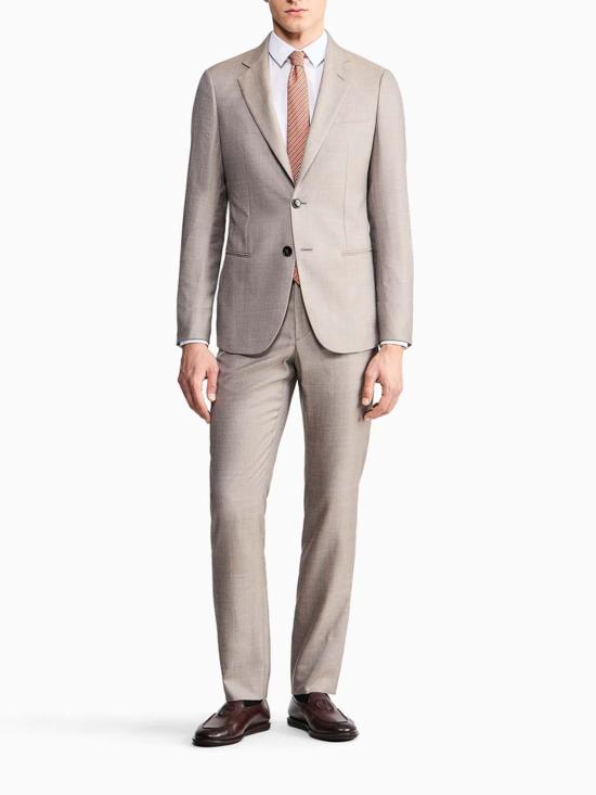 26SS 조르지오 아르마니 수트 세트 GM000606TE20783M8062 Light Beige - GIORGIO ARMANI