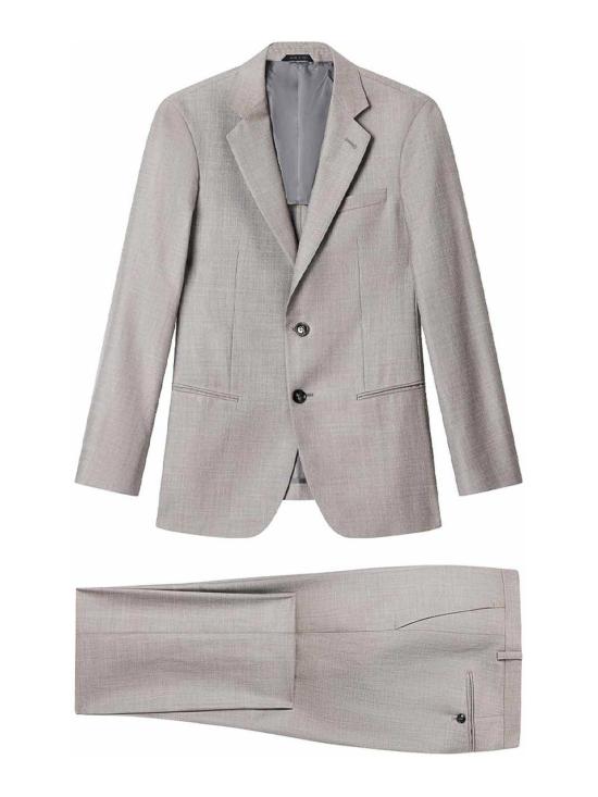 26SS 조르지오 아르마니 수트 세트 GM000606TE20783M8062 Light Beige