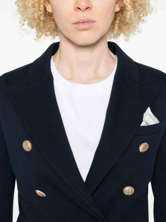 26SS 치르콜로1901 수트 자켓 FD3838447 Blue - CIRCOLO 1901