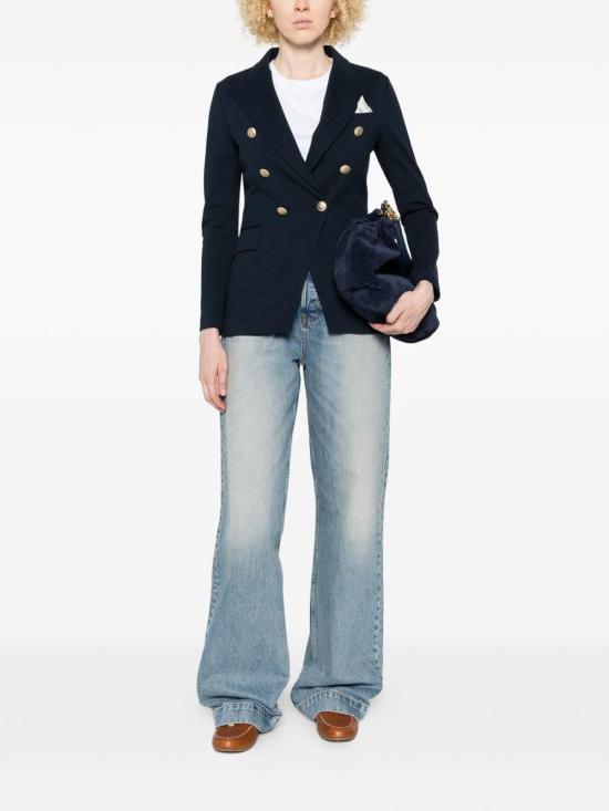 26SS 치르콜로1901 수트 자켓 FD3838447 Blue - CIRCOLO 1901