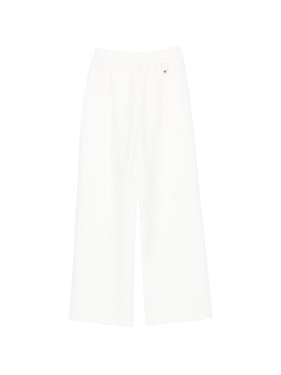 26SS 엠포리오 아르마니 팬츠 EW003866AF10002U0006 White - EMPORIO ARMANI