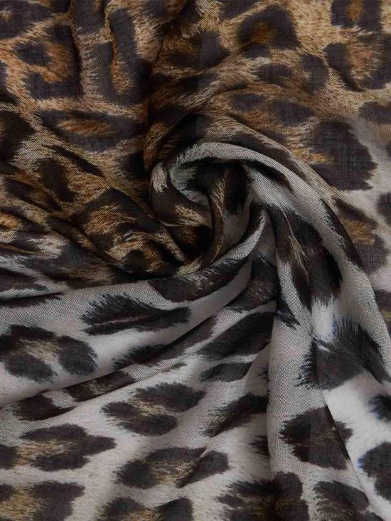 26SS 팔리에로 사르티 머플러/스카프 E26207684152 Animal Print - FALIERO SARTI