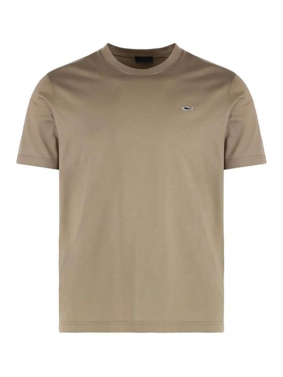 26SS 폴앤샤크 반팔 티셔츠 99311005128 Beige