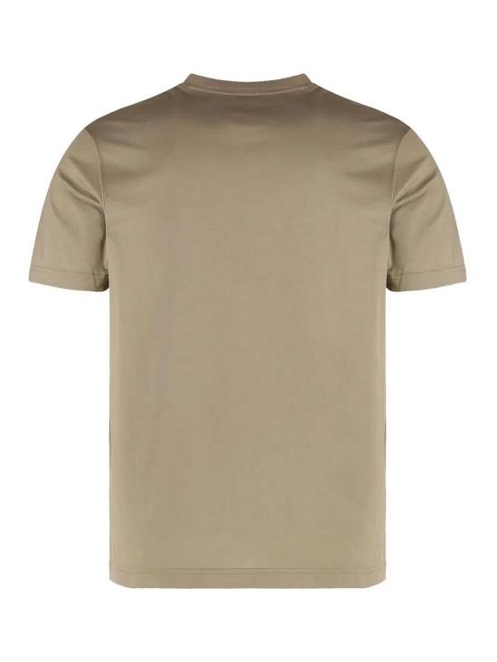 26SS 폴앤샤크 반팔 티셔츠 99311005128 Beige - PAUL & SHARK