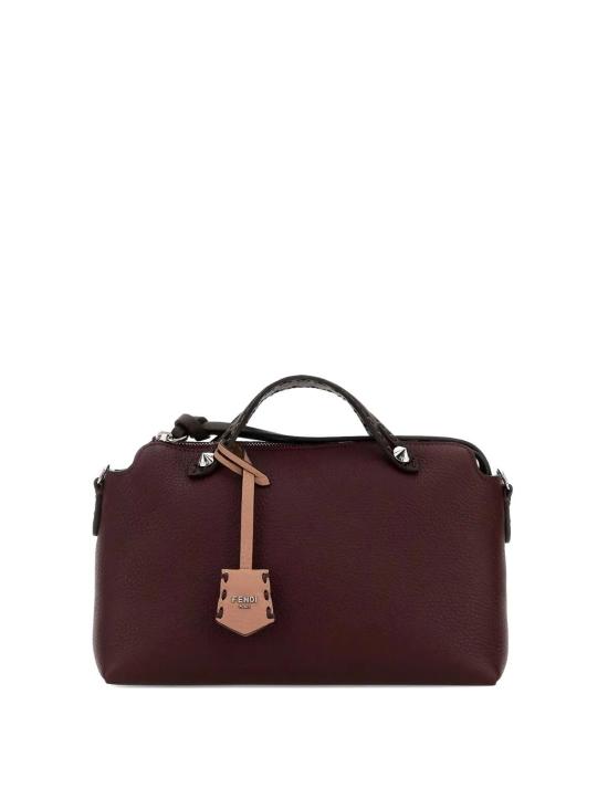 26SS 펜디 바이 더 웨이 소프트 미디움 백 8BL155AVTCF1UR6 Brown