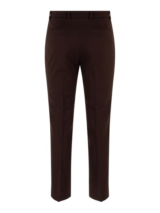 25FW 인코텍스 수트 팬츠 173868D1212621 Brown - INCOTEX