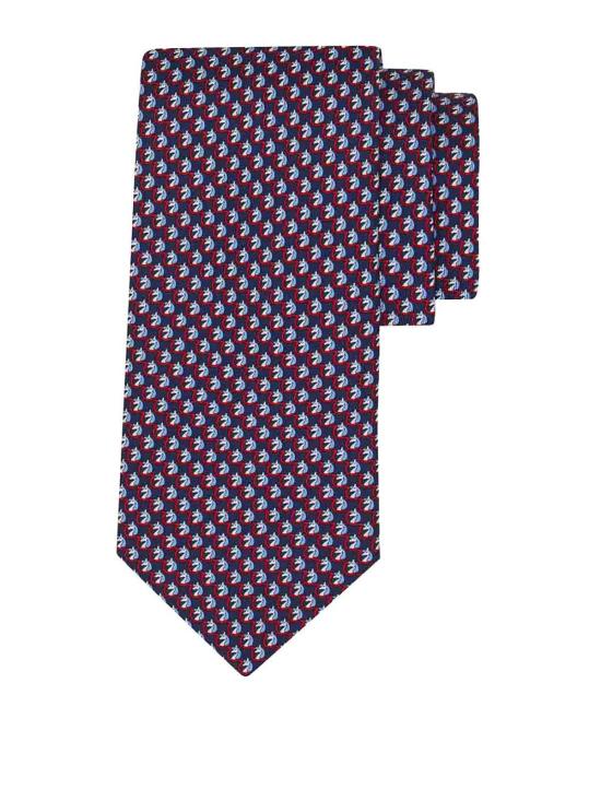 26SS 살바토레 페라가모 넥타이 3513650789663 Multicolour