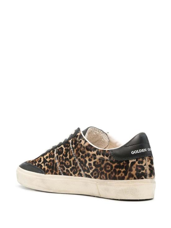26SS 골든구스 소울스타 스니커즈 GMF00464F00505181472 Brown - GOLDEN GOOSE
