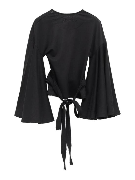 26SS 자크뮈스 민소매 티셔츠 TOW00905AJ00254990 Black - JACQUEMUS