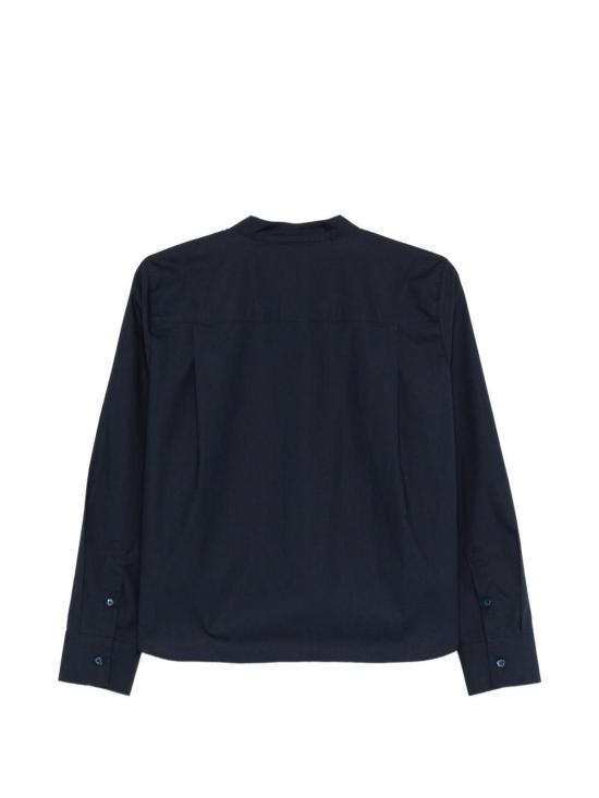 26SS 엠포리오 아르마니 셔츠 EW003113AF10010UB130 Blue - EMPORIO ARMANI