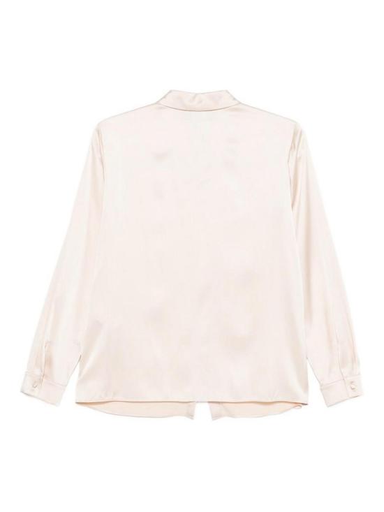 26SS 엠포리오 아르마니 셔츠 8N2C392NXXZU4128 Light Pink - EMPORIO ARMANI