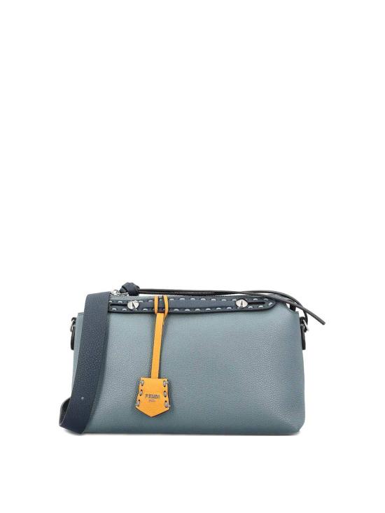 26SS 펜디 바이 더 웨이 소프트 미디움 백 8BL155AVTCF1UR5 Brown