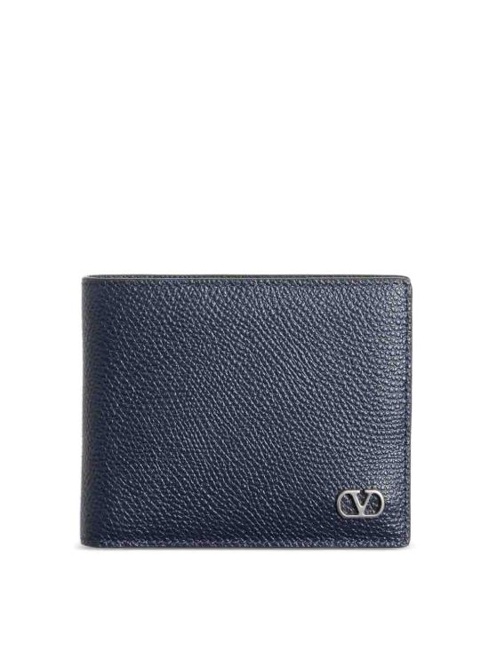 26SS 발렌티노 가라바니 지갑 YP0AP3UAGM30 Dark Blue