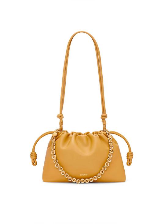  로에베 숄더백 A411FCRX026715 Beige - LOEWE
