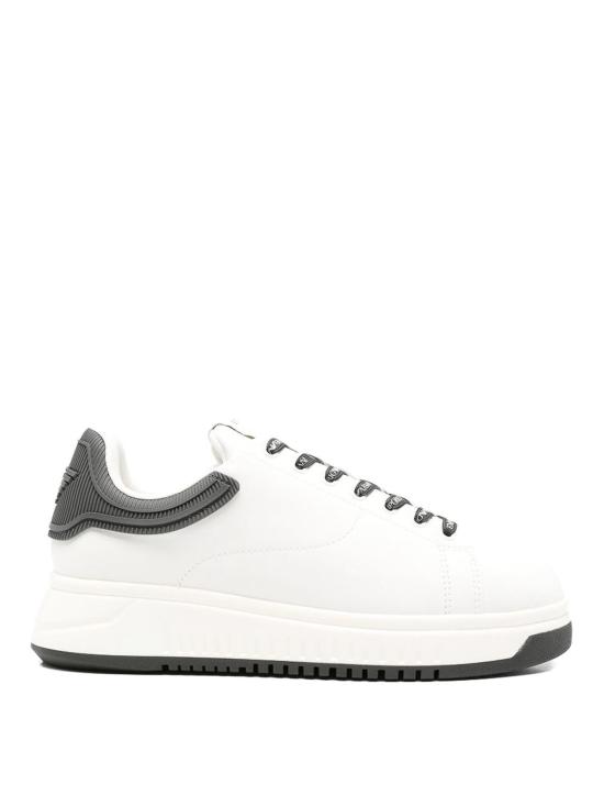 26SS 엠포리오 아르마니 스니커즈 EM003663AF18212M0364 Grey