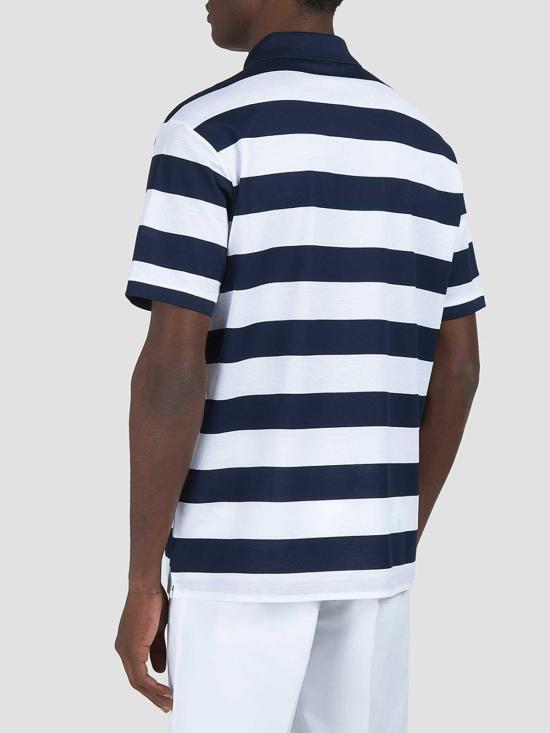 26SS 폴앤샤크 폴로 티셔츠 99311002139 Blue - PAUL & SHARK