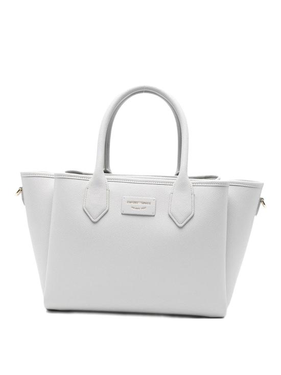 26SS 엠포리오 아르마니 토트백 EW002329AF17799M1347 Light Grey