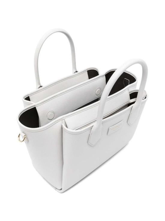 26SS 엠포리오 아르마니 토트백 EW002329AF17799M1347 Light Grey - EMPORIO ARMANI